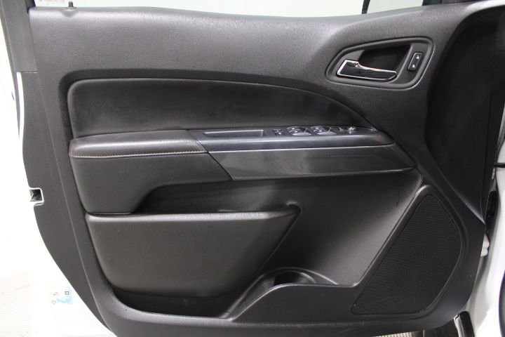 Used 2021 GMC Canyon AT4 w/ Driver Alert Package image 16