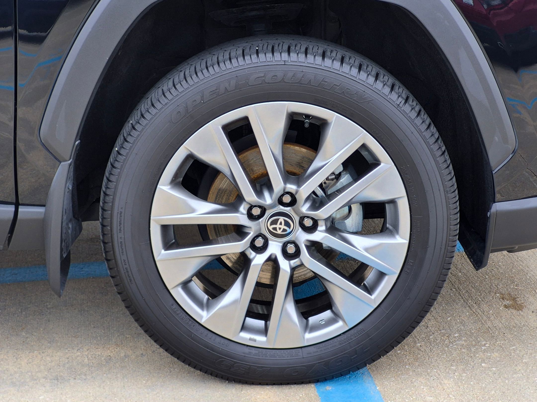 Used 2024 Toyota RAV4 XLE Premium w/ Weather Package image 30