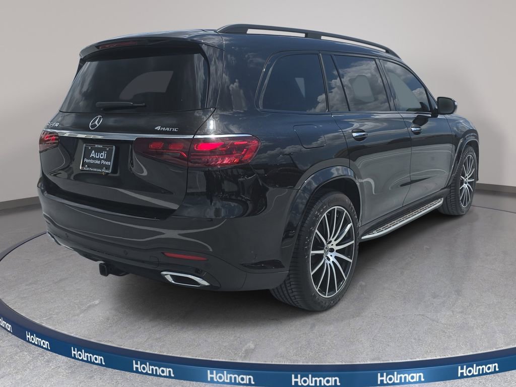 Used 2024 Mercedes-Benz GLS 450 4MATIC image 6