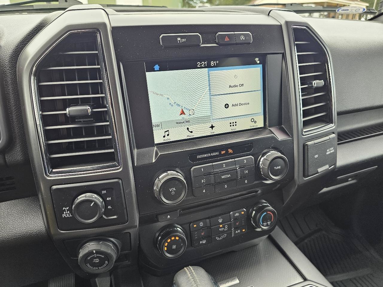 Used 2017 Ford F150 XLT w/ Equipment Group 302A Luxury AWD/4WD image 49