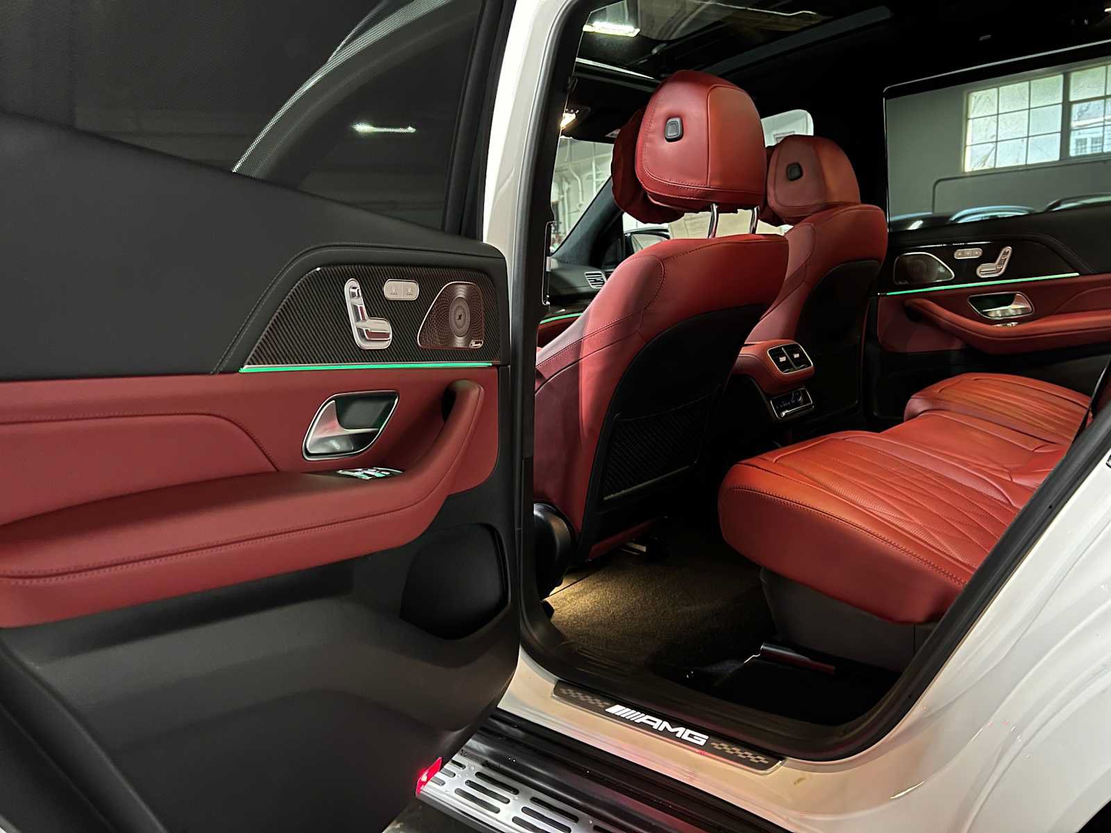 New 2026 Mercedes-Benz GLS 63 AMG 4MATIC image 19