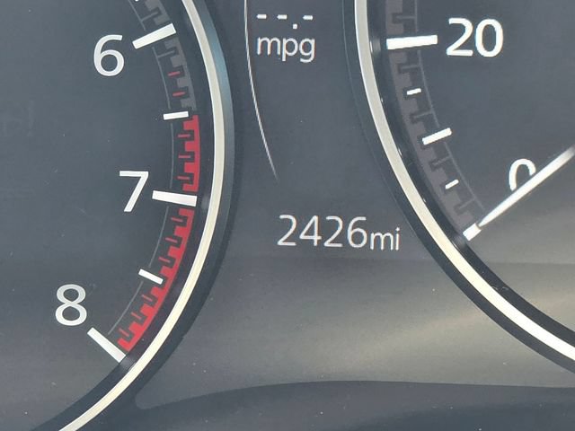 Certified 2026 MAZDA MAZDA3 s Sport FWD image 29