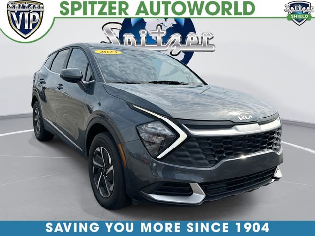 Used 2023 Kia Sportage LX