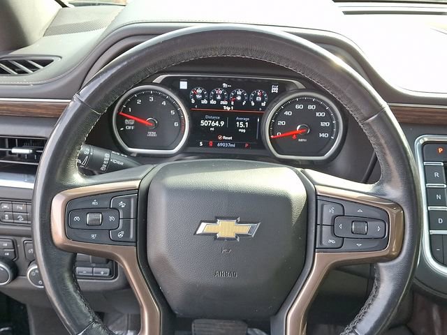 Used 2021 Chevrolet Suburban High Country w/ Premium Package image 27