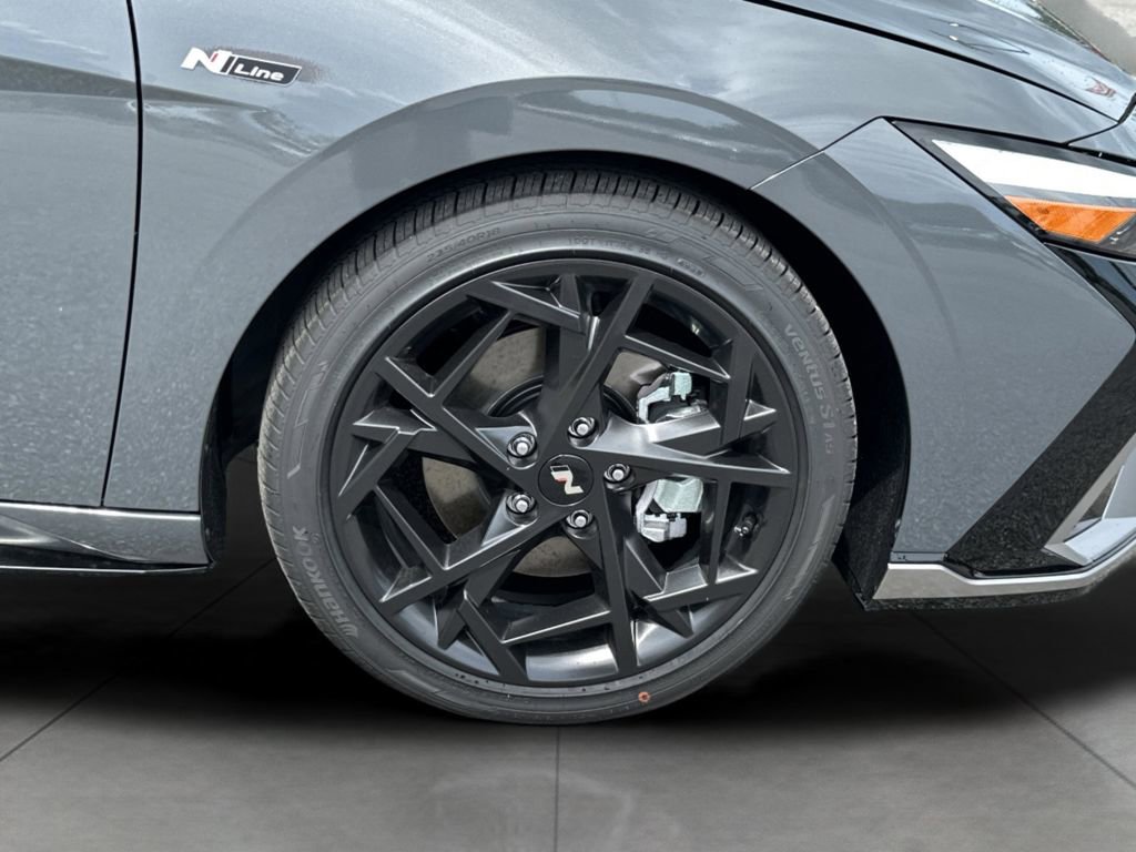 New 2026 Hyundai Elantra N Line FWD image 7