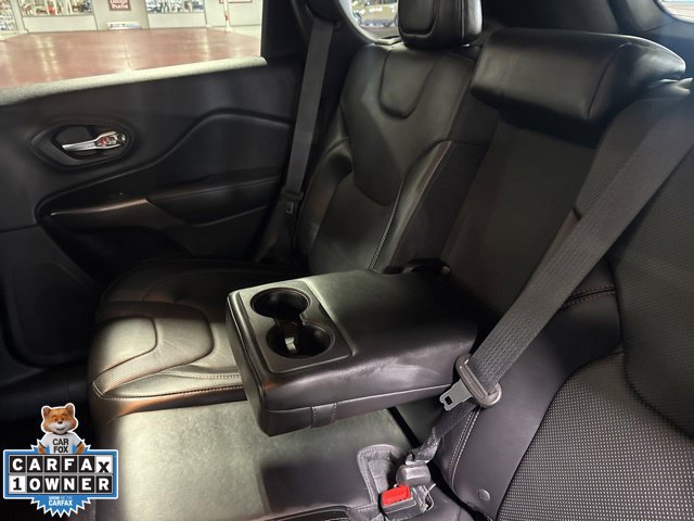 Used 2019 Jeep Cherokee Limited w/ Technology Group AWD/4WD image 20