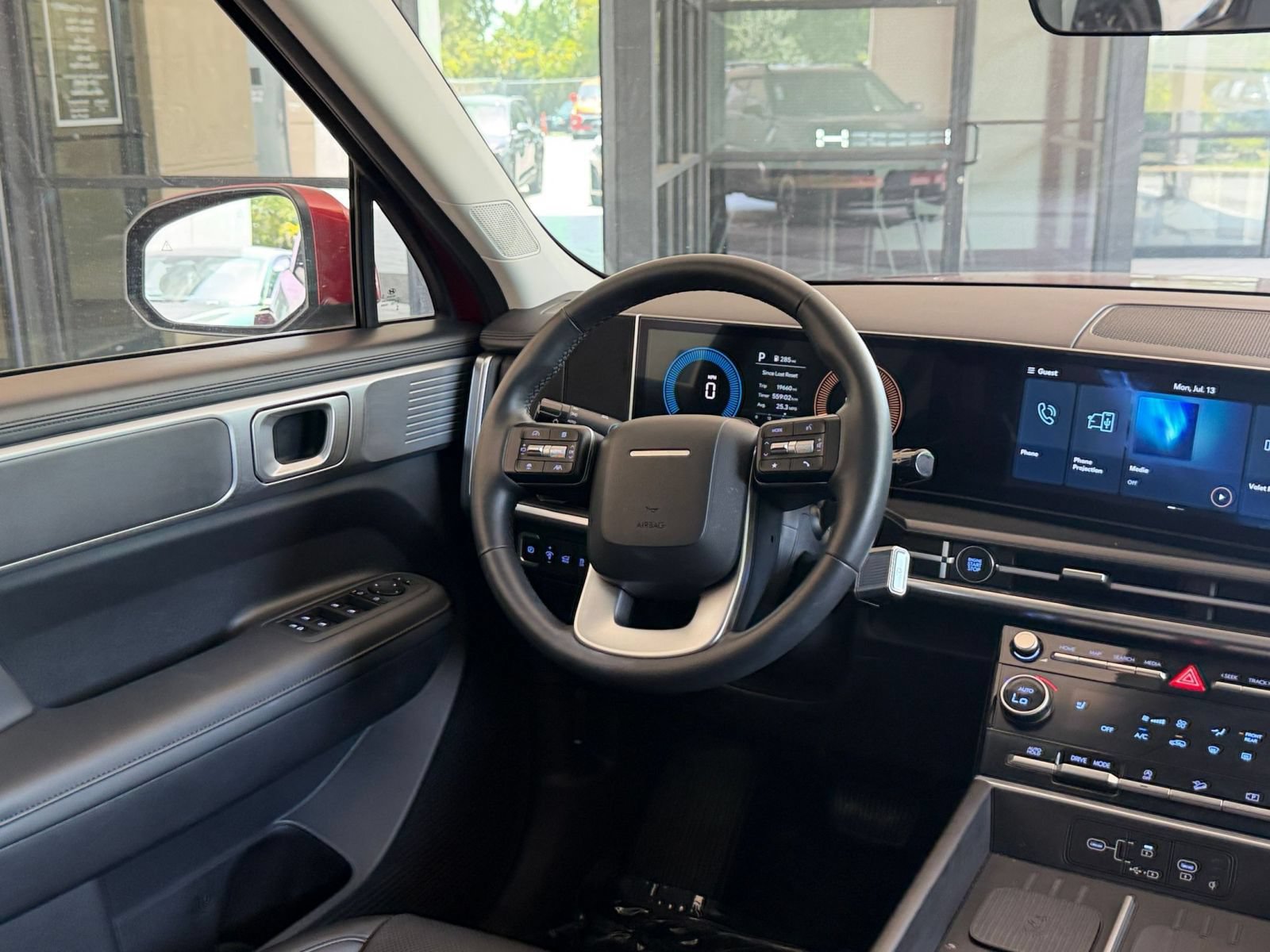 Used 2026 Hyundai Santa Fe SEL FWD image 31