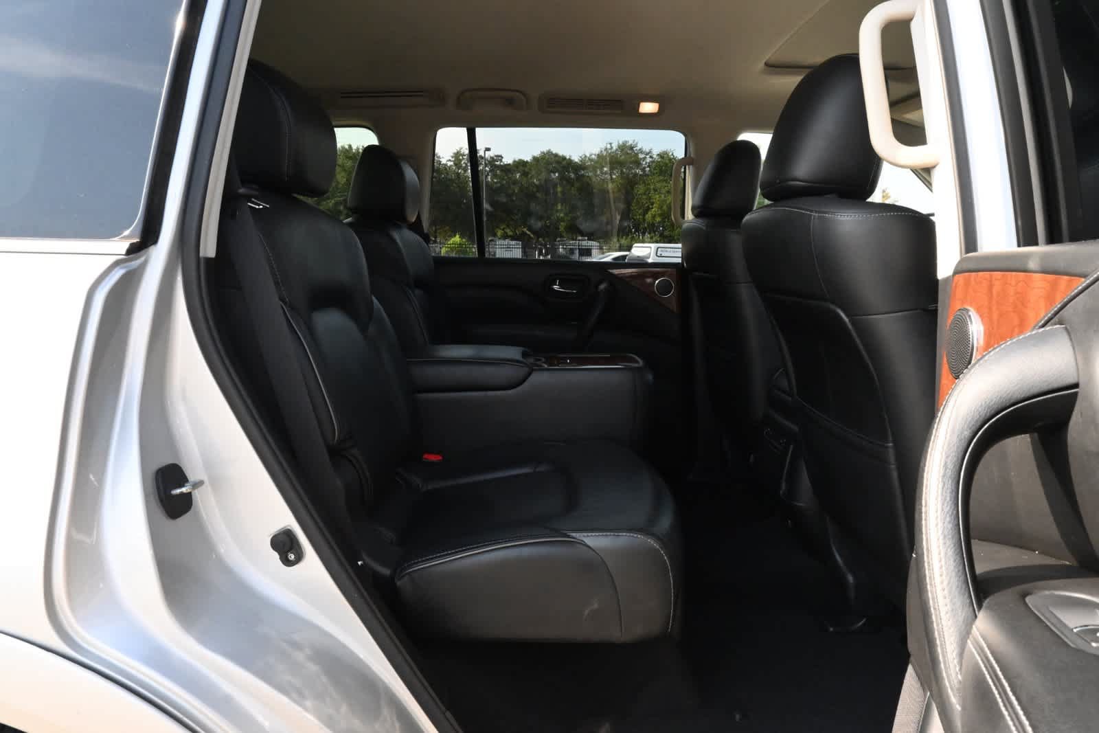 Used 2019 INFINITI QX80 Luxe w/ Proassist Package RWD image 22