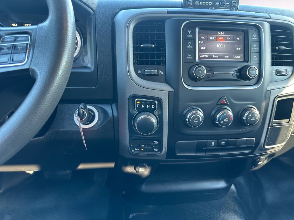 Used 2023 RAM 1500 Tradesman image 11