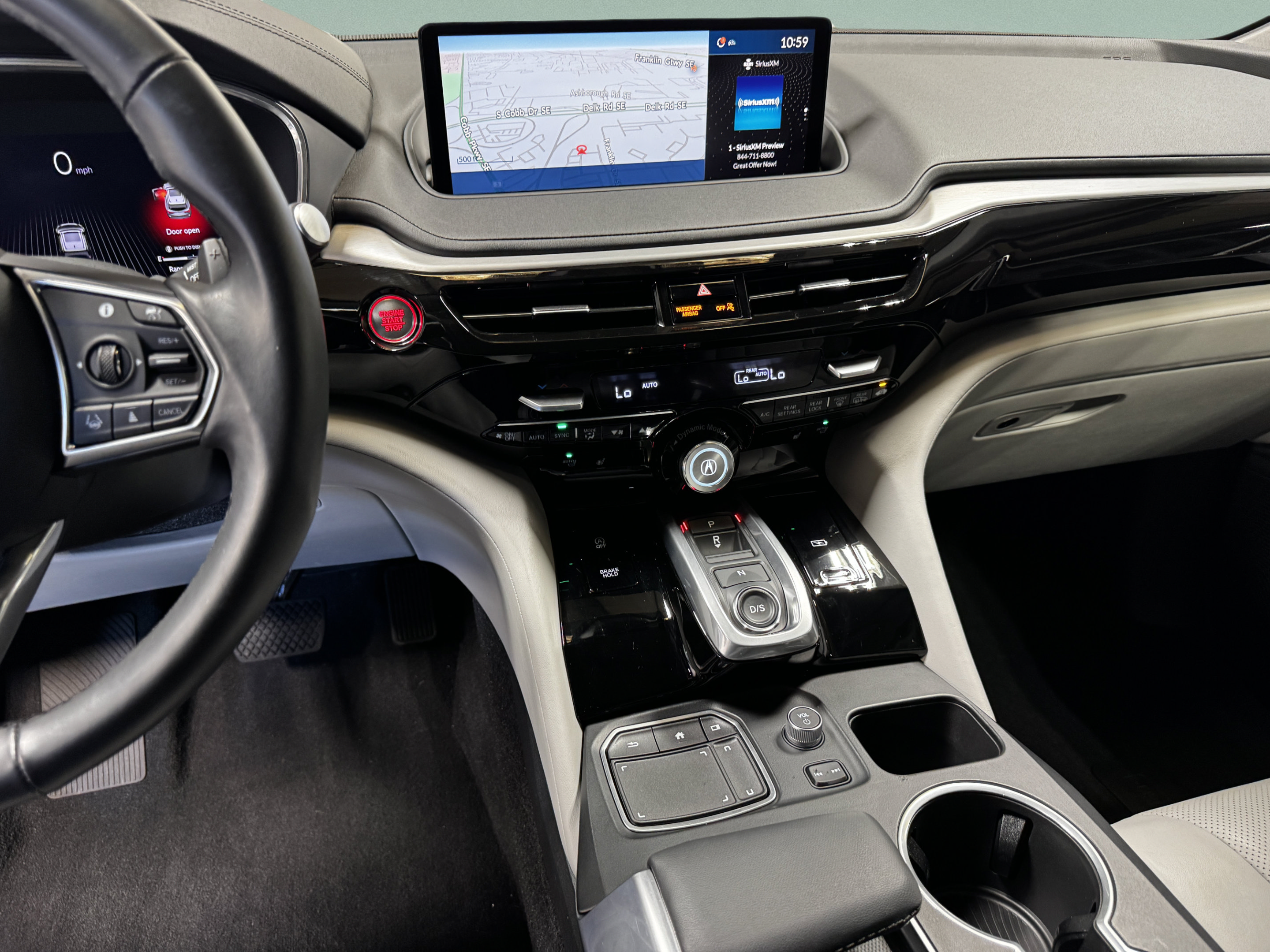 Used 2023 Acura MDX w/ Technology Package FWD image 24