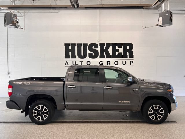 Used 2021 Toyota Tundra Limited w/ Limited Premium Package