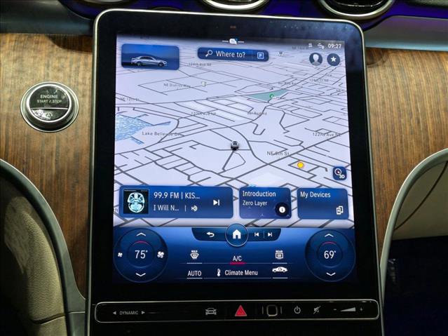 Certified 2023 Mercedes-Benz C 300 4MATIC Sedan image 14