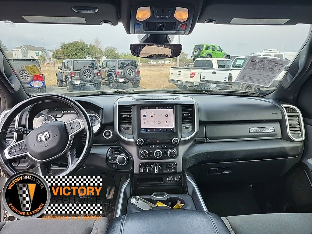 Certified 2023 RAM 1500 Big Horn image 3