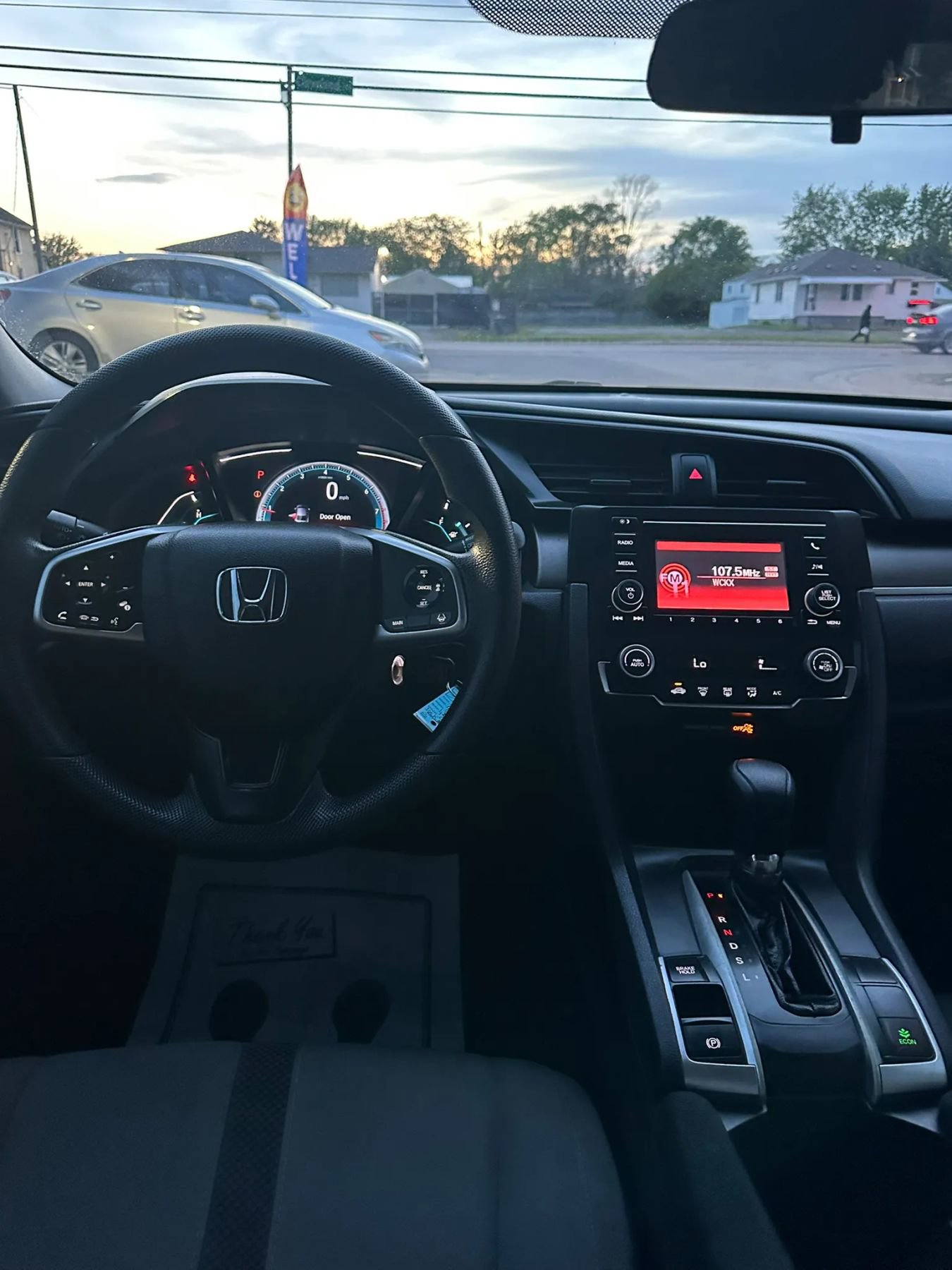 Used 2020 Honda Civic LX image 14