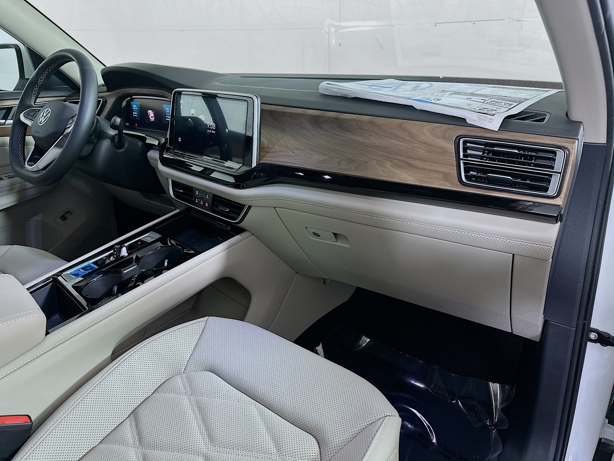 New 2026 Volkswagen Atlas SE AWD/4WD image 29