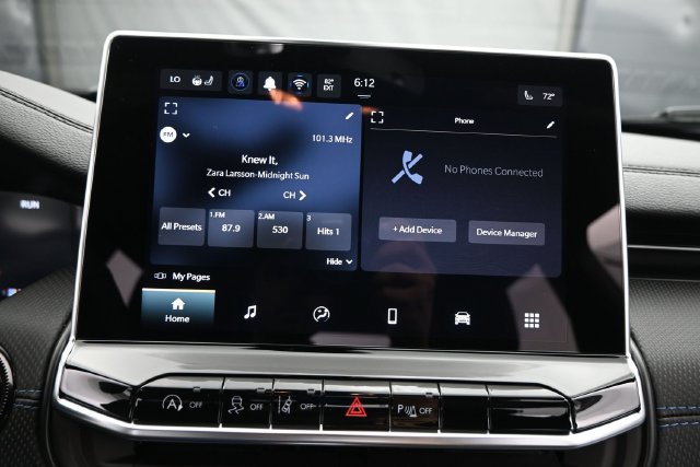 New 2026 Jeep Compass Limited AWD/4WD image 11