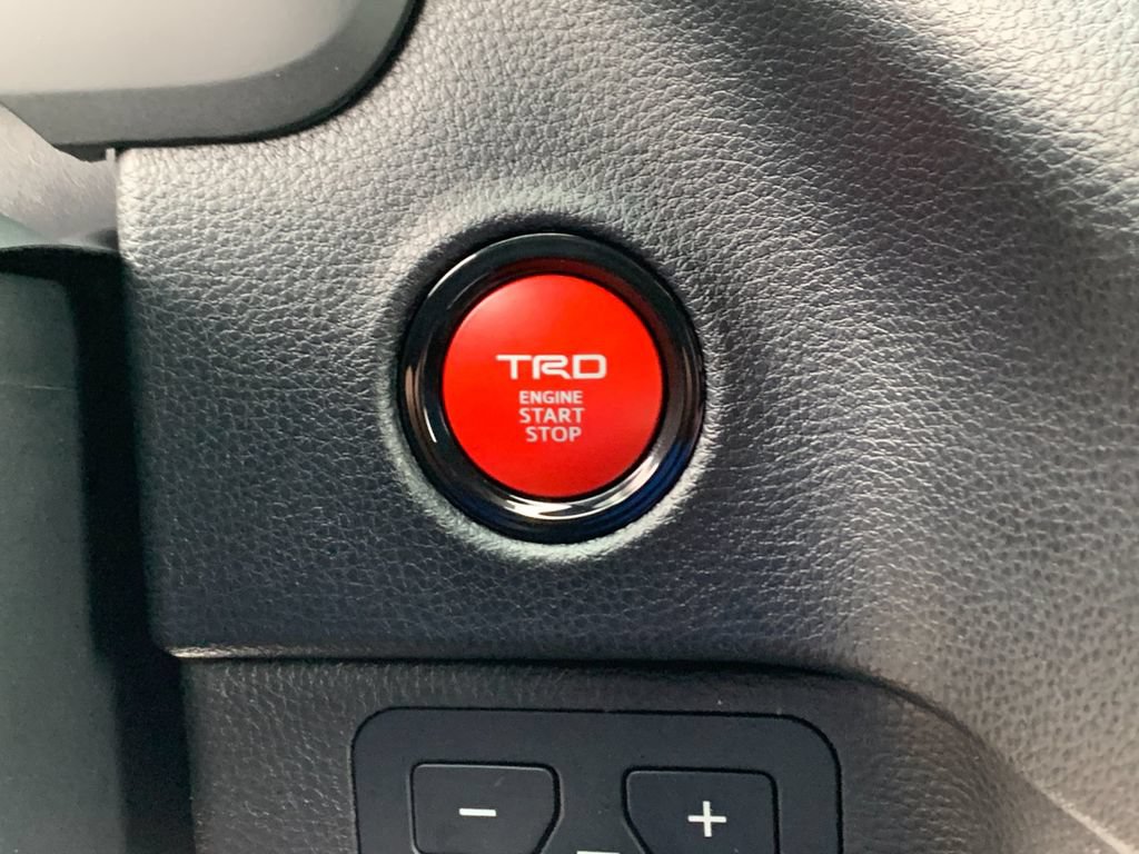 New 2026 Toyota Tundra SR5 AWD/4WD image 24