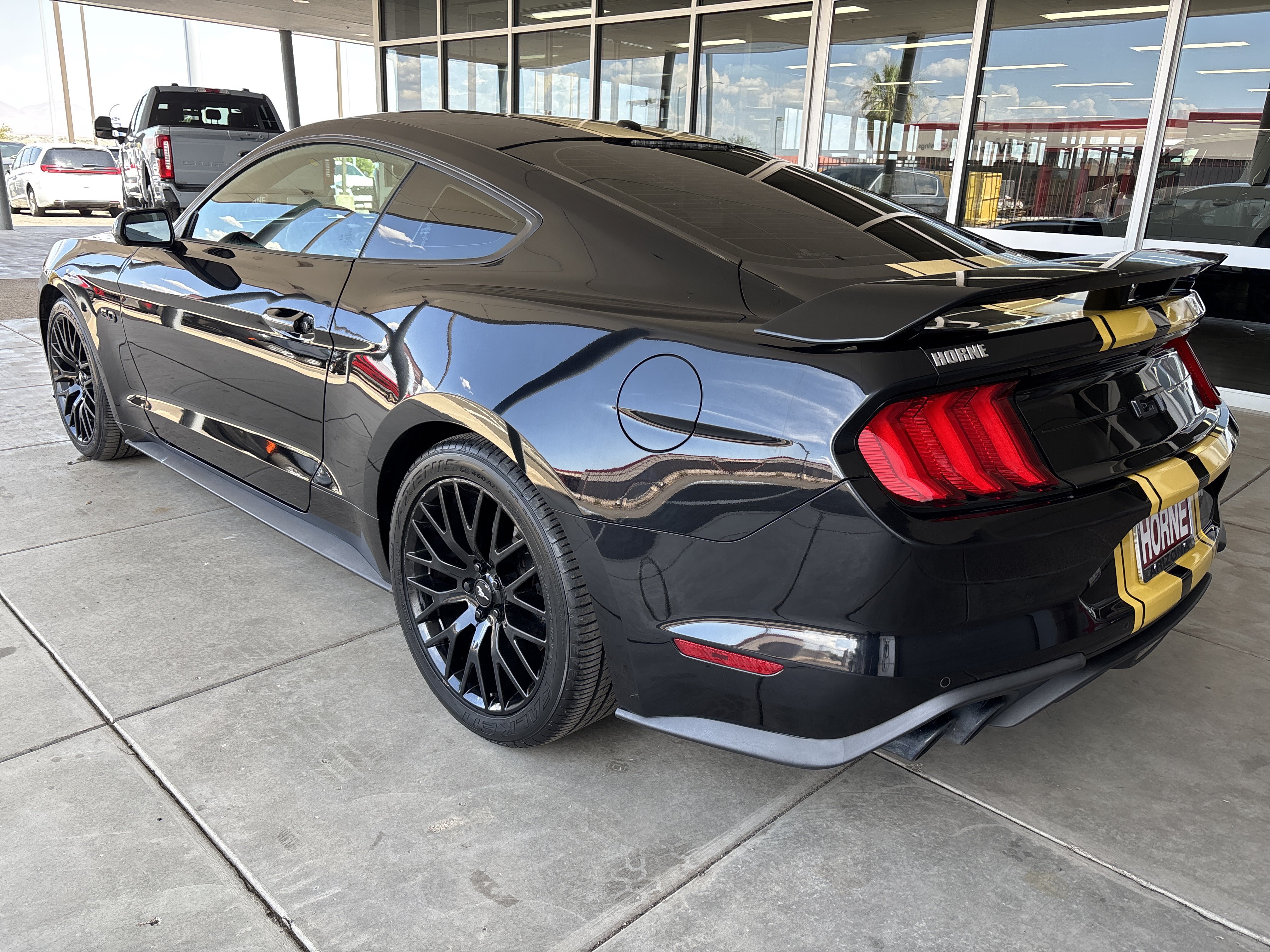 Used 2020 Ford Mustang GT Premium w/ GT Performance Package RWD image 2