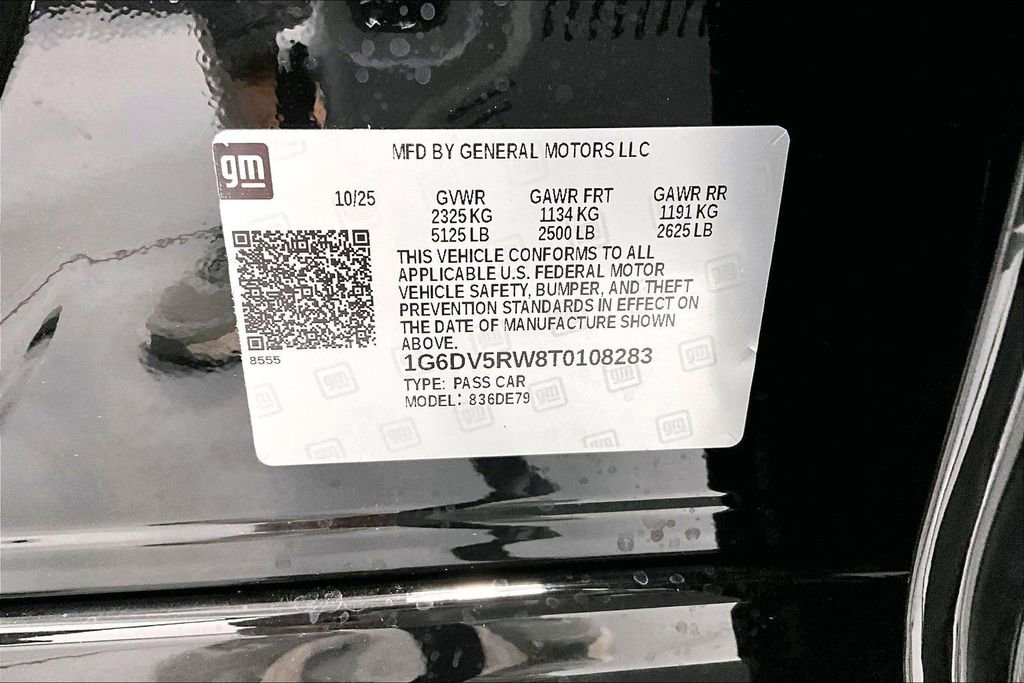 New 2026 Cadillac CT5 V w/ Technology Package image 32