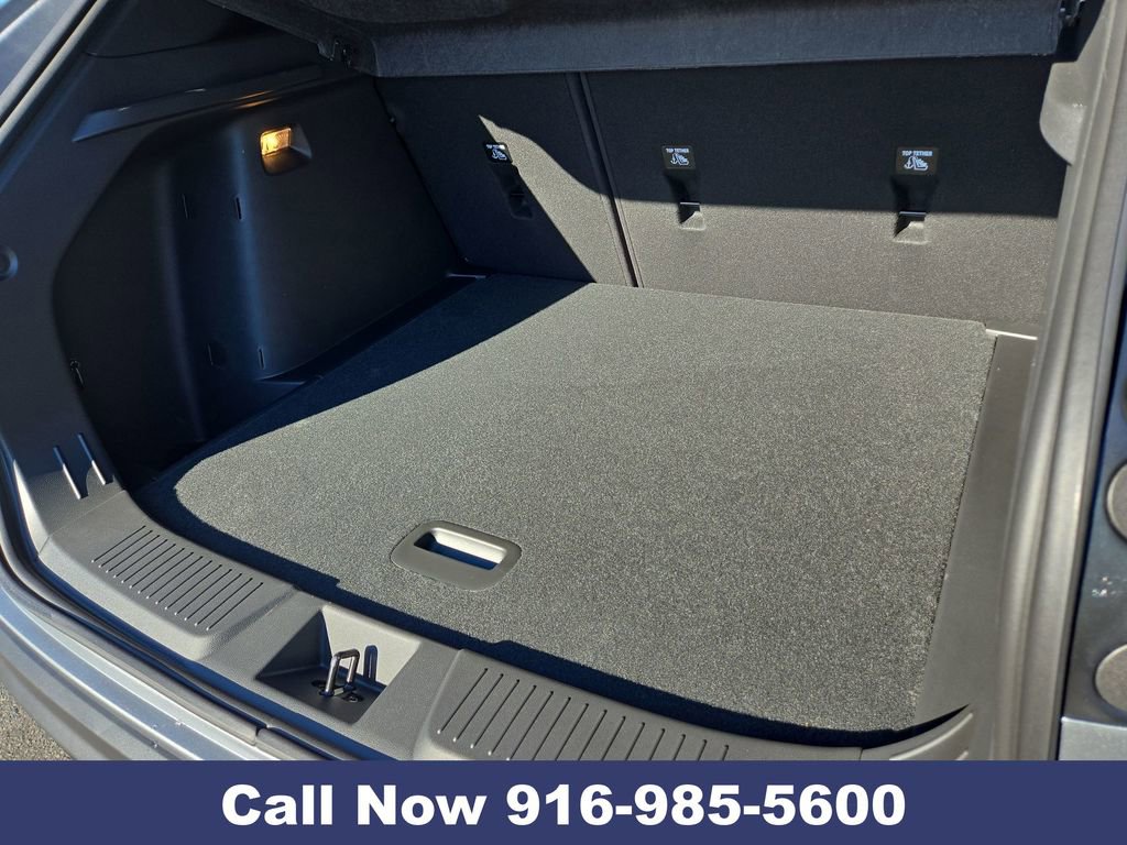 New 2026 Chevrolet Trax RS w/ Sunroof Package image 30