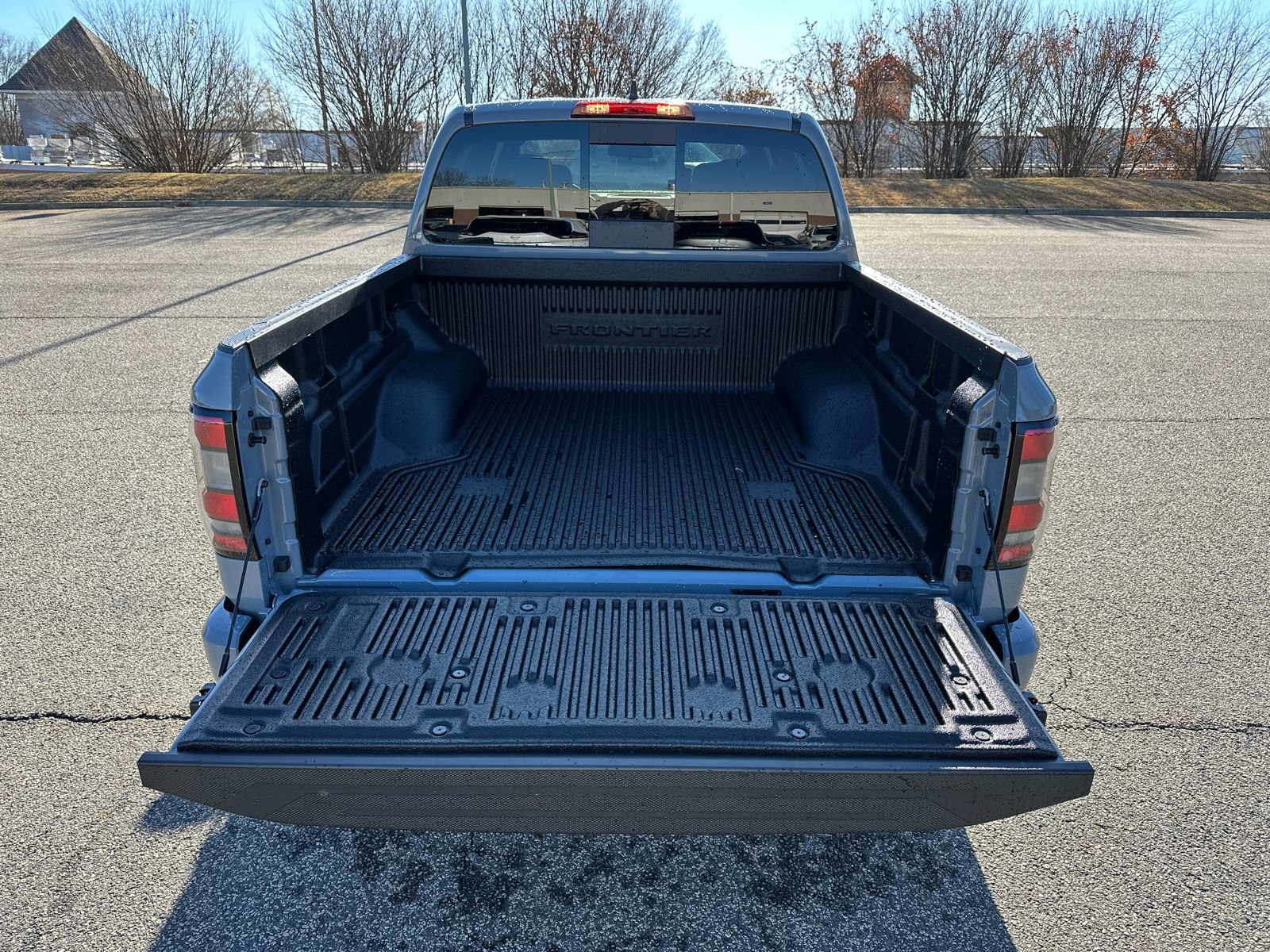 New 2026 Nissan Frontier Pro-X w/ Tow Package image 18