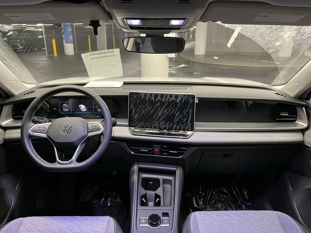 New 2025 Volkswagen Tiguan S image 7