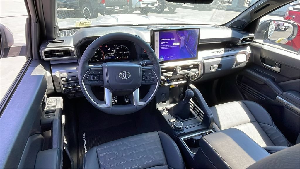 New 2026 Toyota Tacoma TRD Sport w/ TRD Sport Premium Package AWD/4WD image 15