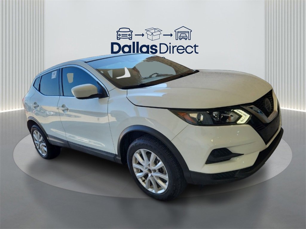 Used 2020 Nissan Rogue Sport S w/ Appearance Package