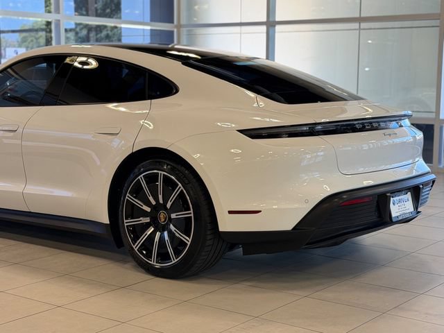 Used 2023 Porsche Taycan w/ Premium Package RWD image 13
