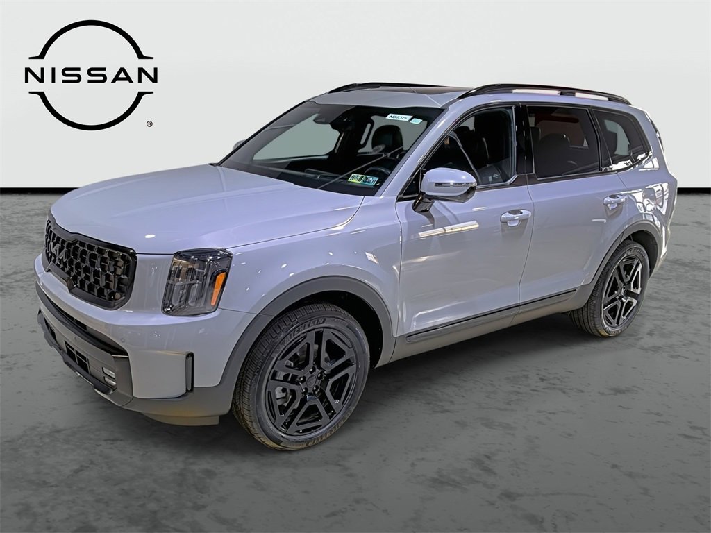 Used 2025 Kia Telluride SX Prestige X-Line