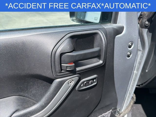 Used 2016 Jeep Wrangler Unlimited Sahara w/ Dual Top Group AWD/4WD image 24