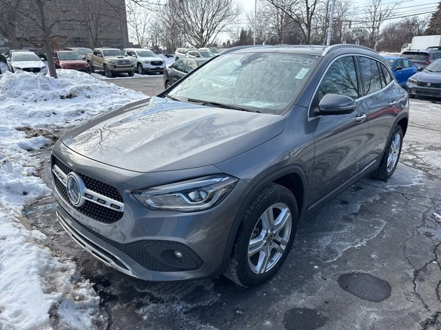 Used 2021 Mercedes-Benz GLA 250 4MATIC image 1