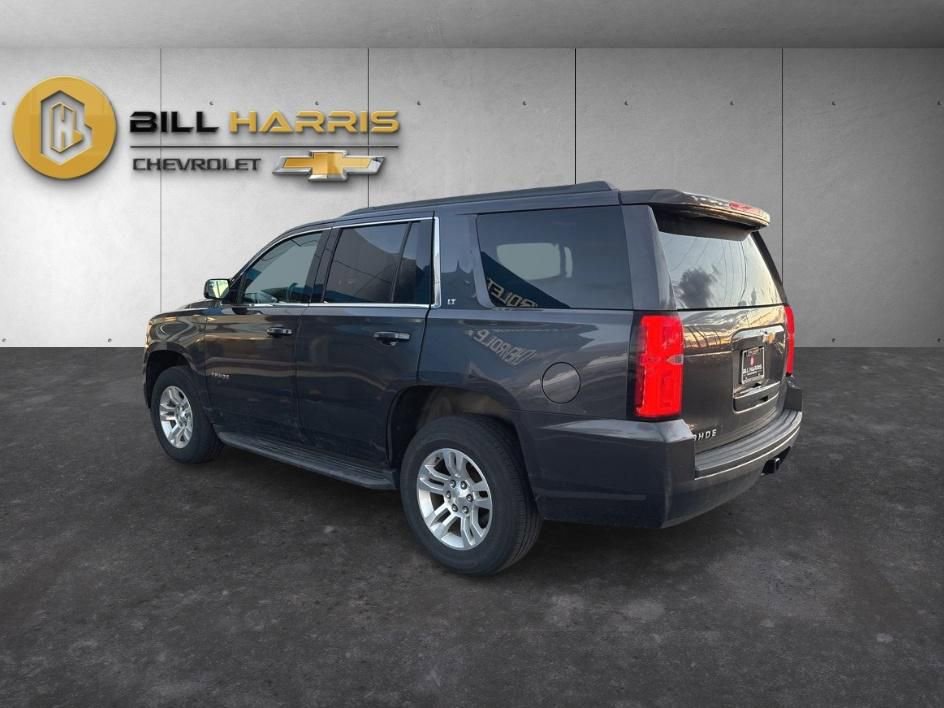 Used 2017 Chevrolet Tahoe LT w/ Max Trailering Package image 5