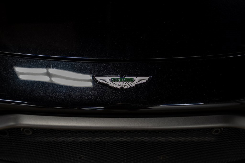 Used 2020 Aston Martin V8 Vantage Coupe image 7