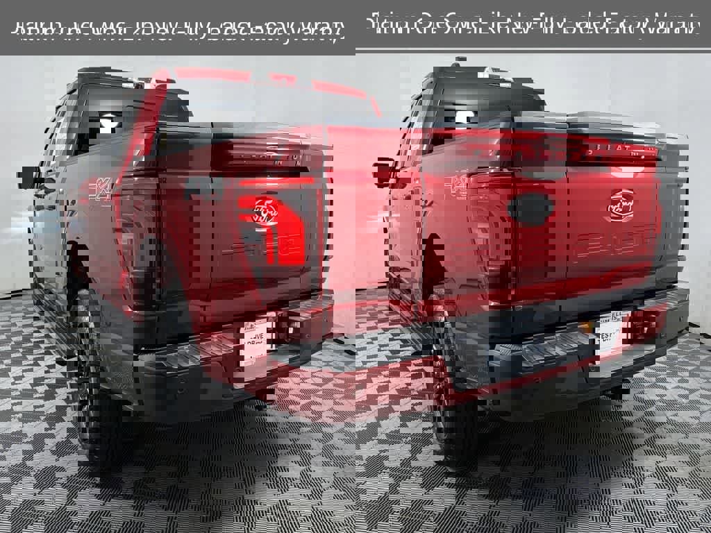 Used 2024 Ford F150 Platinum w/ Equipment Group 702A High image 5