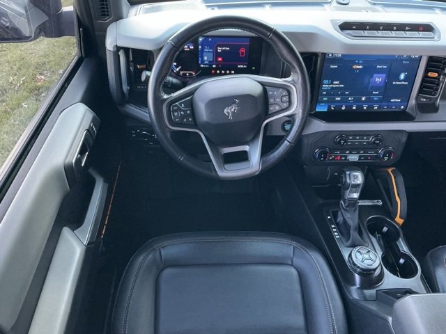 Used 2022 Ford Bronco Badlands image 12