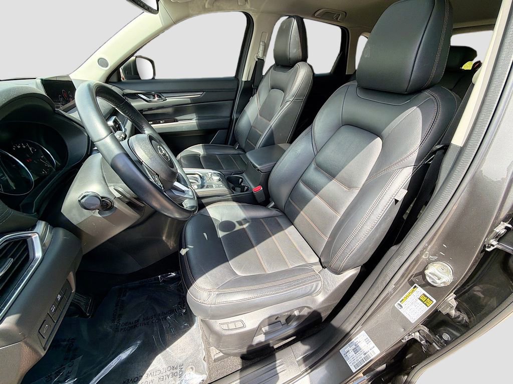 Used 2020 MAZDA CX-5 Grand Touring w/ GT Premium Package AWD/4WD image 24