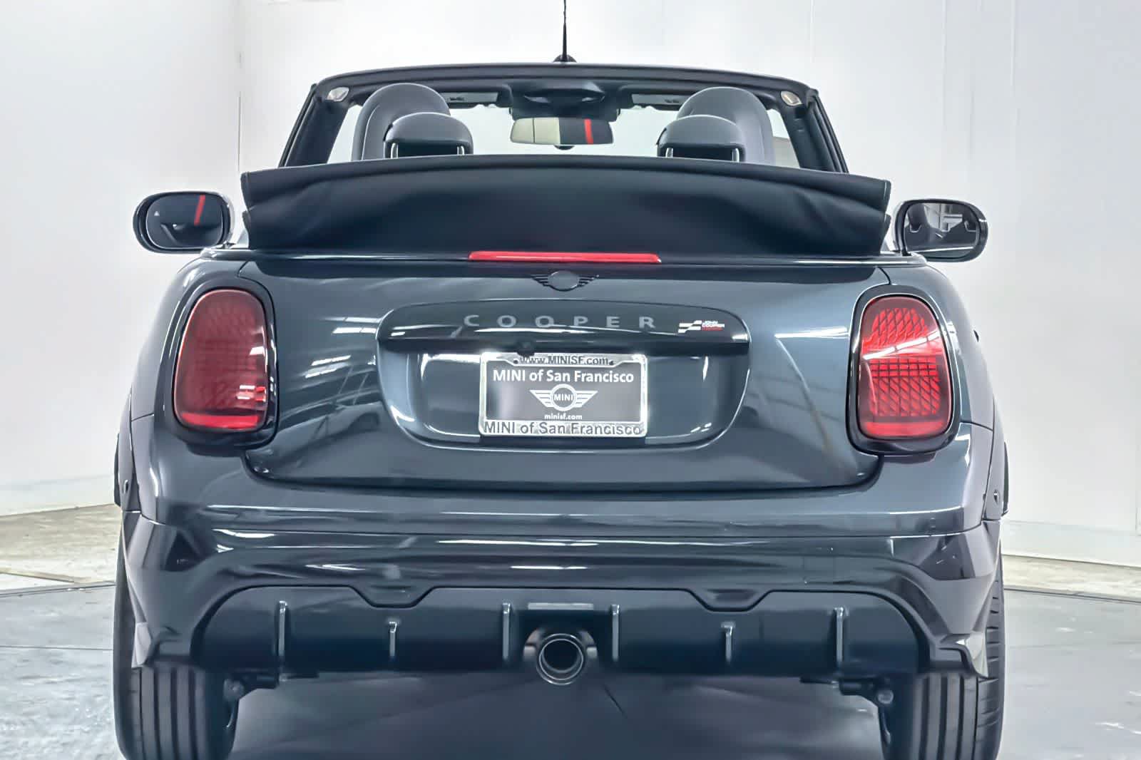New 2026 MINI Cooper John Cooper Works FWD image 7