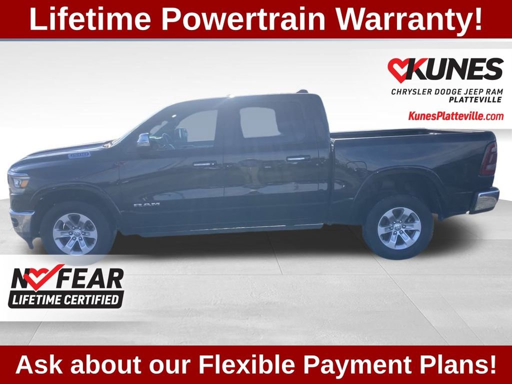 Used 2022 RAM 1500 Laramie image 5