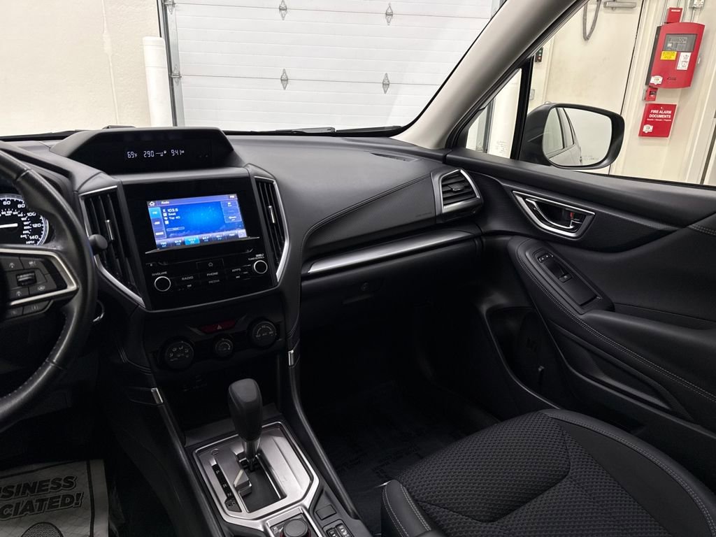 Certified 2022 Subaru Forester Premium image 15