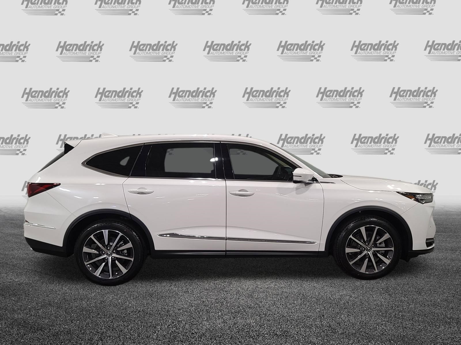 Certified 2026 Acura MDX FWD w/ Technology Package image 10