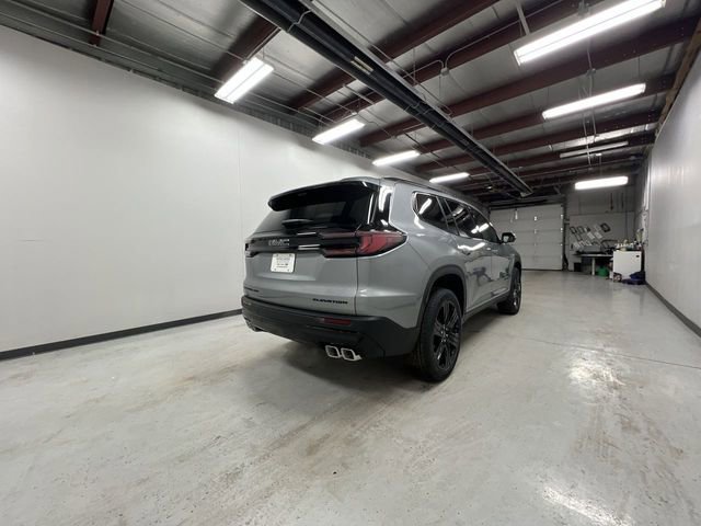 New 2026 GMC Acadia Elevation w/ Black Edition image 8