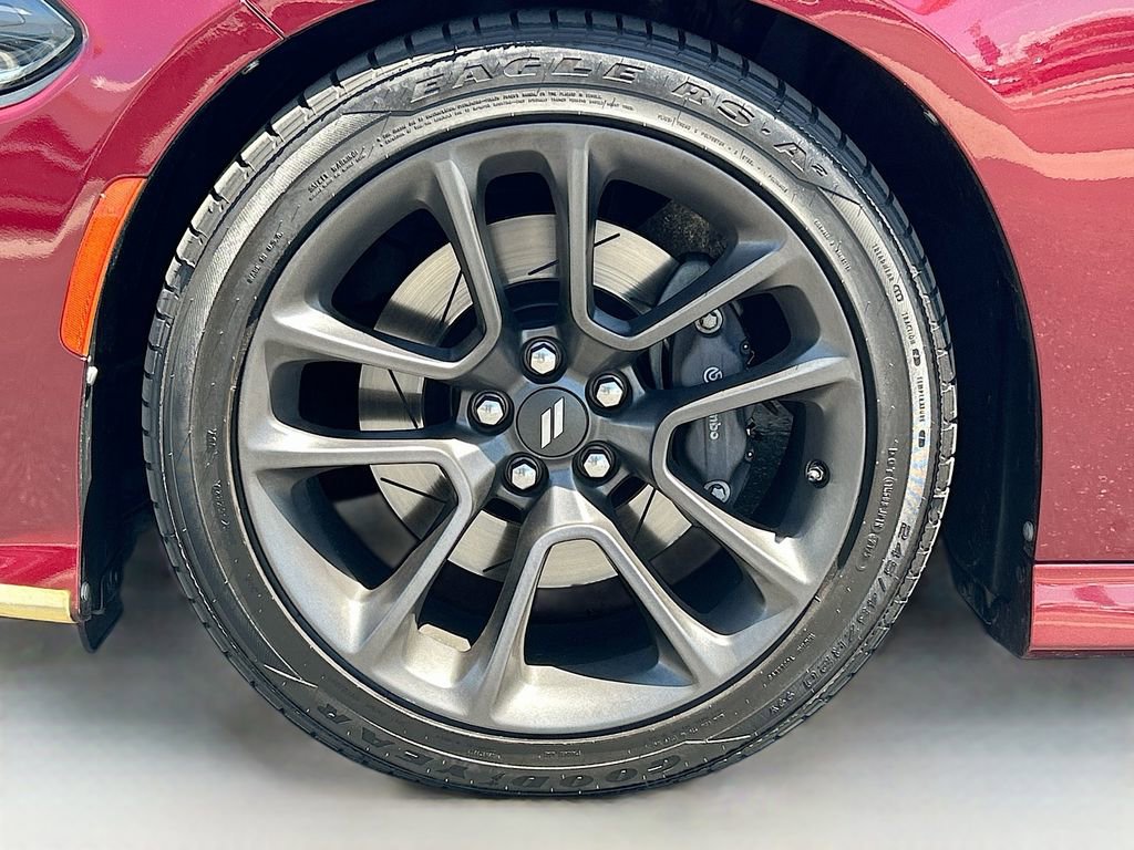 Used 2020 Dodge Charger Scat Pack w/ Navigation & Travel Group RWD image 29