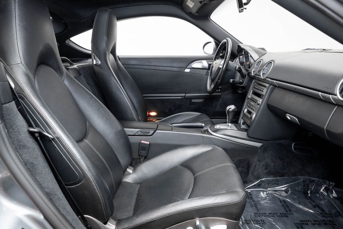 Used 2006 Porsche Cayman S image 12