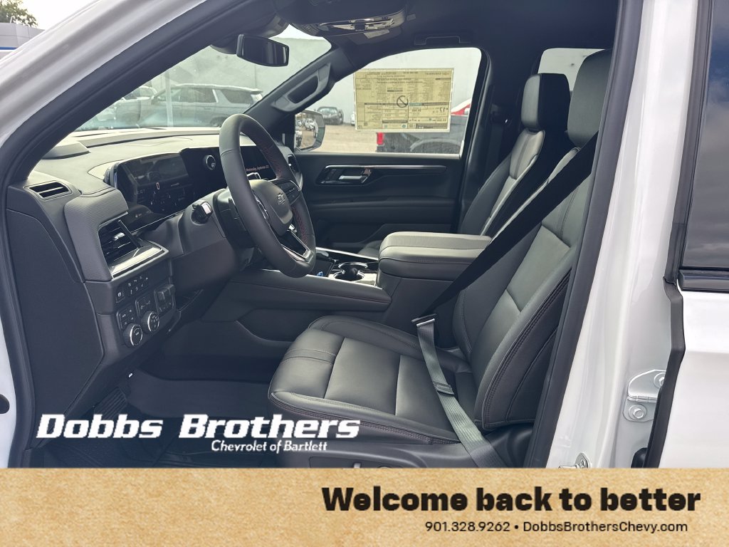 New 2026 Chevrolet Tahoe RST w/ Comfort Package AWD/4WD image 10