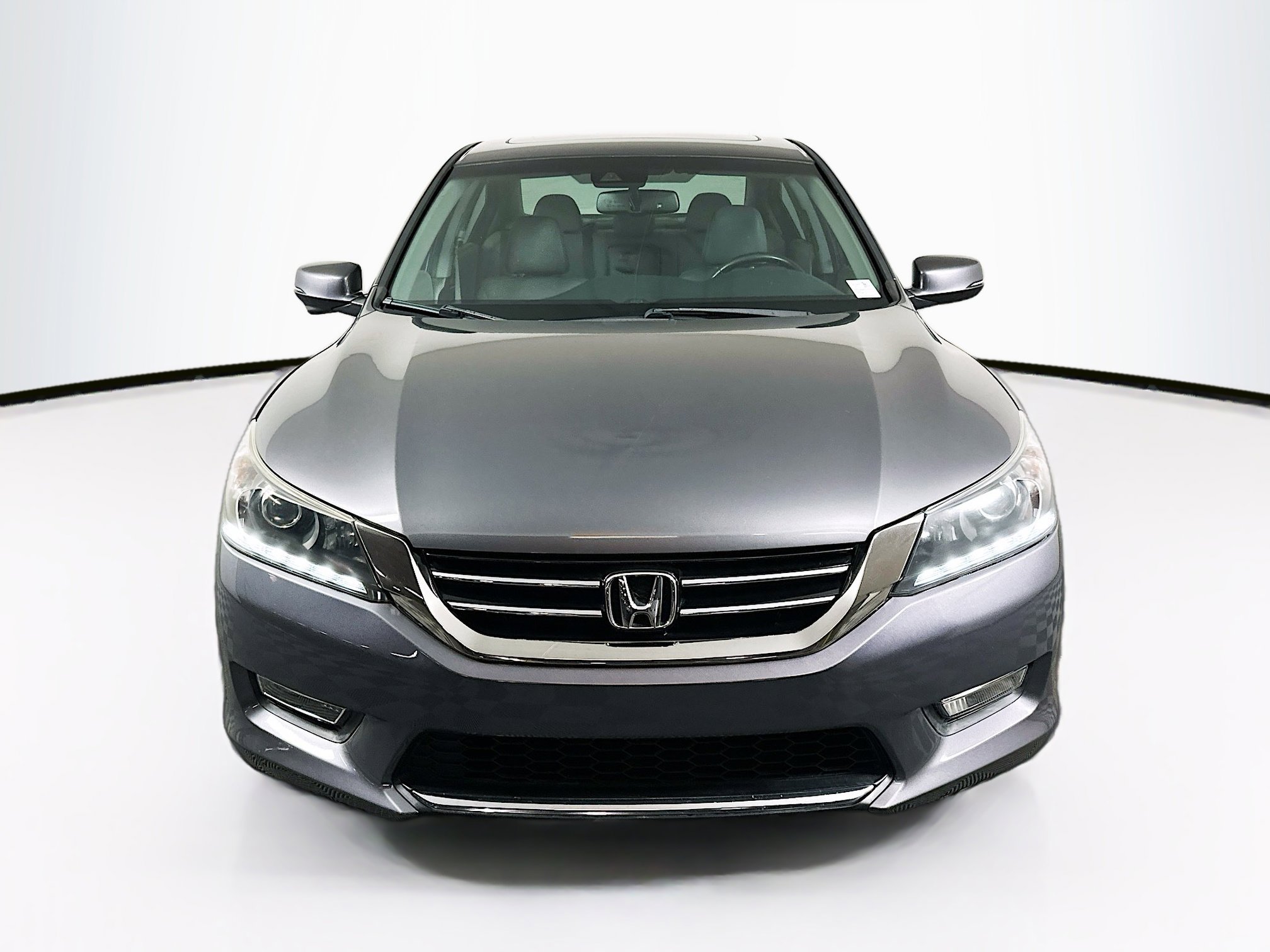 Used 2013 Honda Accord EX-L image 2