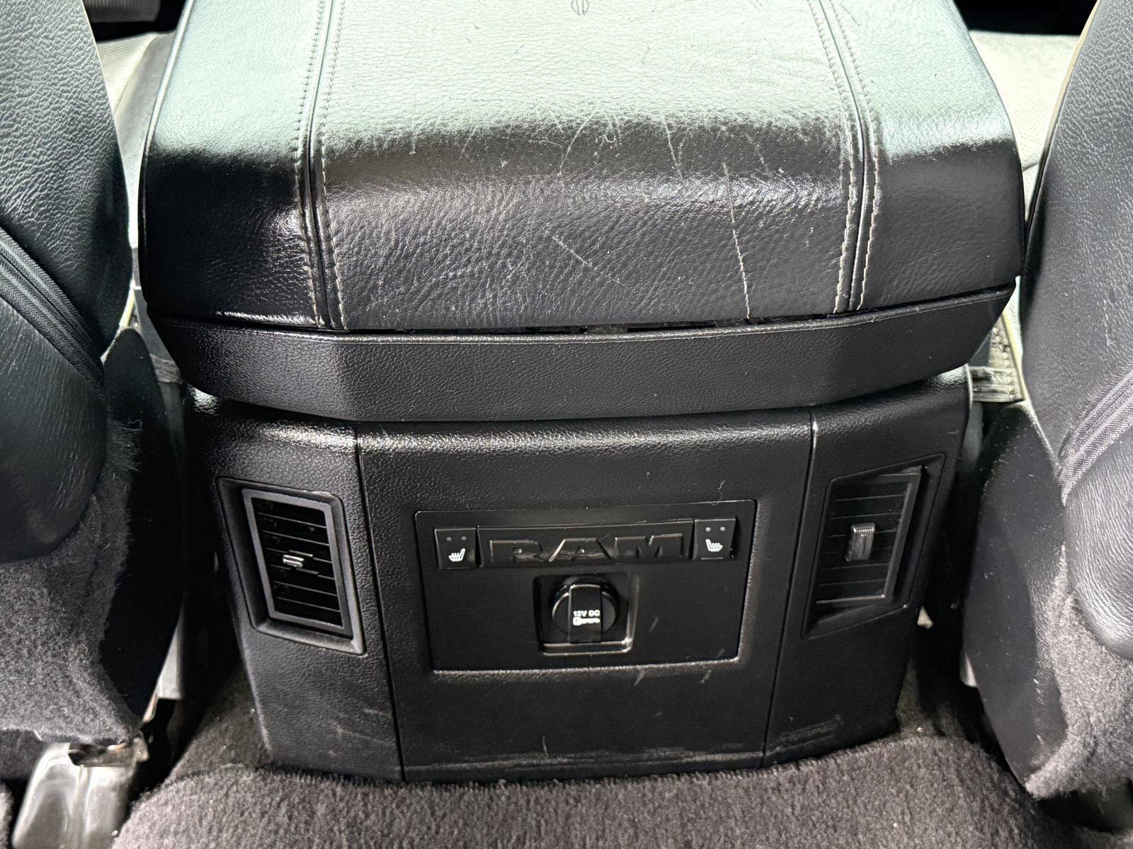 Used 2014 RAM 1500 Limited AWD/4WD image 23