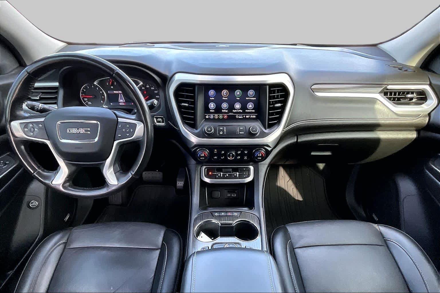 Used 2021 GMC Acadia SLT w/ Elevation Edition FWD image 14