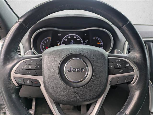 Used 2015 Jeep Grand Cherokee Altitude AWD/4WD image 20