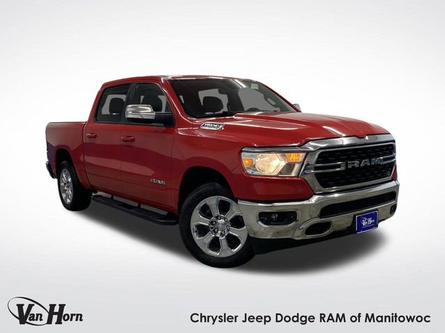 Used 2022 RAM 1500 Big Horn